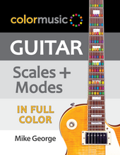 Load image into Gallery viewer, ColorMusic® Guitar ScaleBook PDF