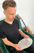 Load image into Gallery viewer, ColorMusic® ChordMap Circle of Fifths Tool - ORIGINAL version