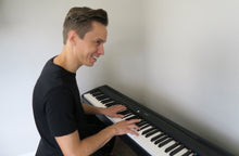 Load image into Gallery viewer, ColorMusic® PIANO Keyboard Labels