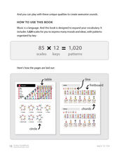 Load image into Gallery viewer, ColorMusic® Guitar ScaleBook PDF
